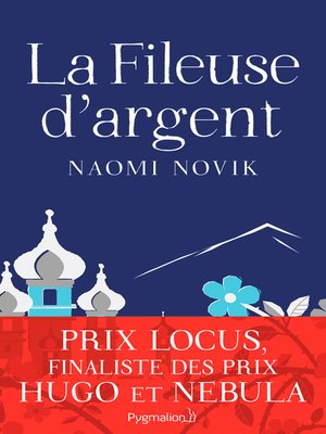 cover image of La Fileuse d'argent